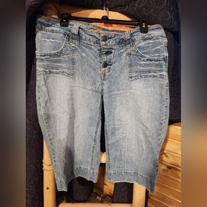 Women's Jean capri